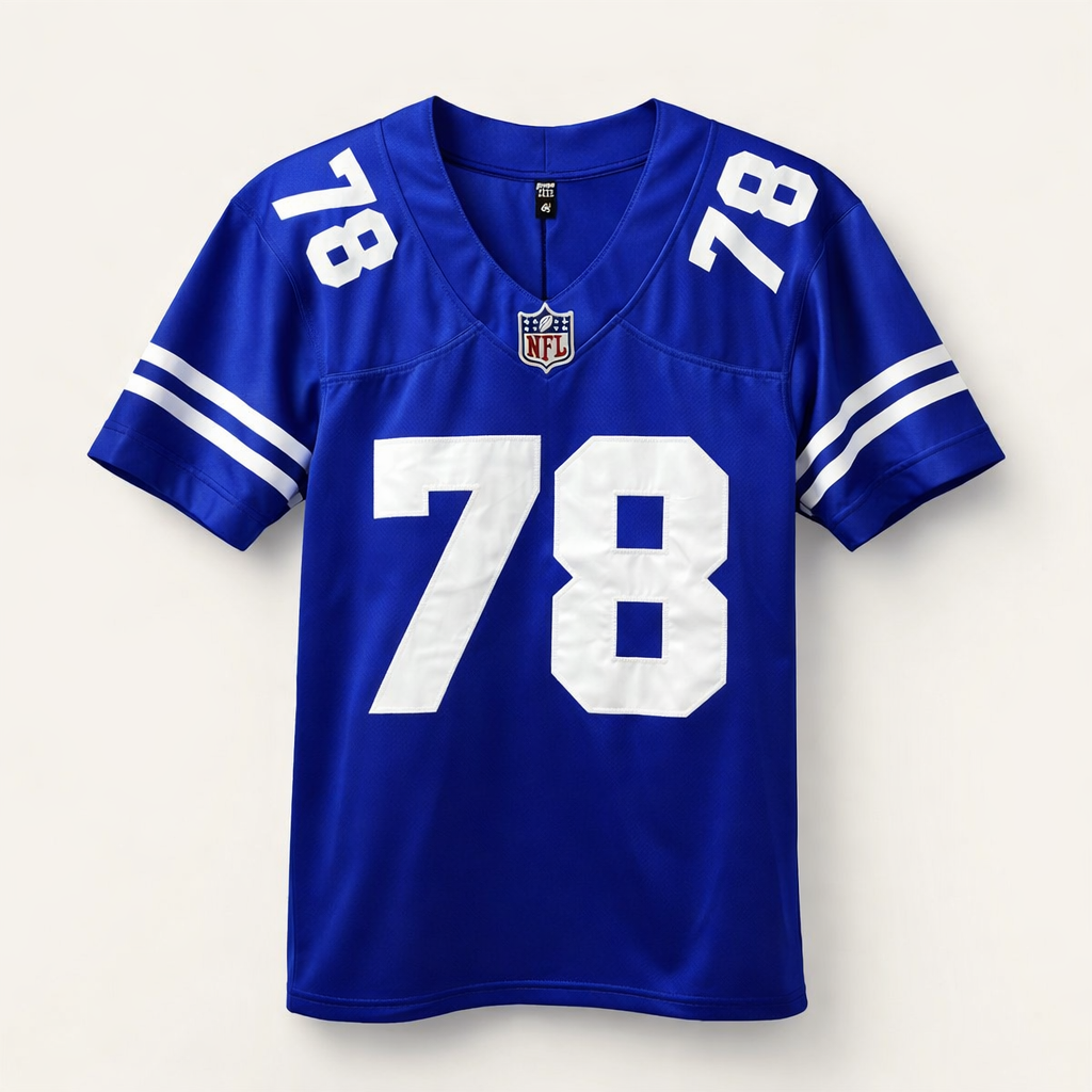 NFL Baby Boy Football Jersey